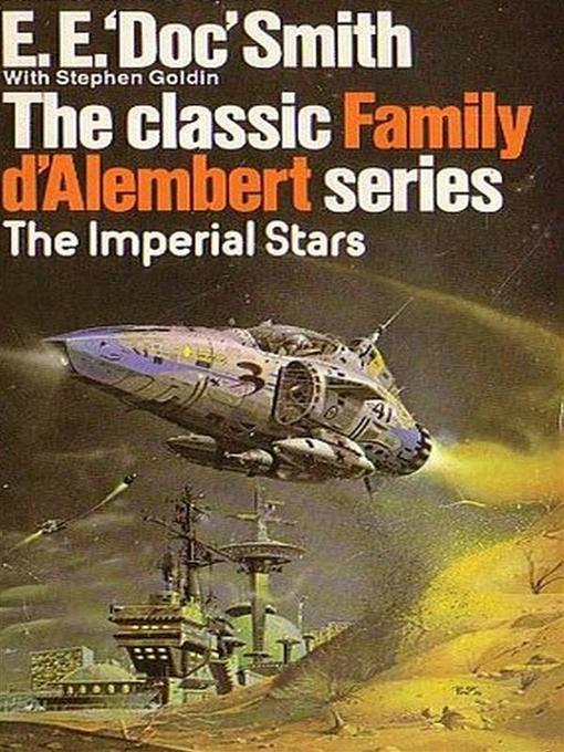 Cover image for The Imperial Stars